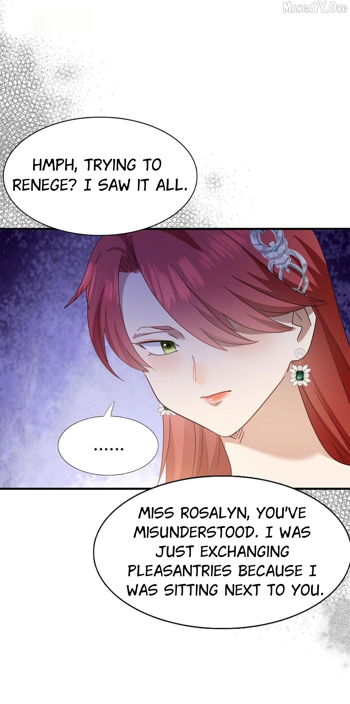 Don't Embarrass Me Chapter 123 - page 4